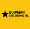 bowman-line-striping