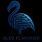 blue-flamingo
