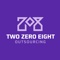 two-zero-eight