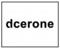 dcerone