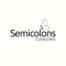 semicolons