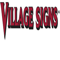 village-signs