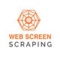 web-screen-scraping