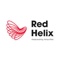 red-helix