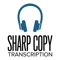 sharp-copy-transcription