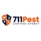 711-pest-control-sydney