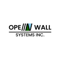 open-wall-system