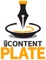 content-plate