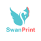 swan-print