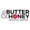 butter-honey-graphic-design