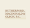 rutherford-macdonald-olson-pc