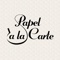 papel-la-carte