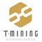 t-mining-blockchain-logistics