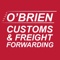 oaposbrien-customs-forwarding