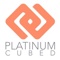 platinum-cubed