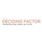 deciding-factor