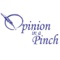 opinion-pinch