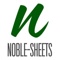 noble-sheets