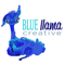 blue-llama-creative