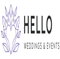 hello-weddings-events