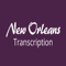 new-orleans-transcription