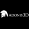 adonis-3d