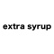 extra-syrup