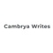 cambrya-writes