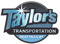 taylors-transportion