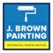 j-brown-painting