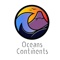 oceans-continents