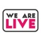 we-are-live