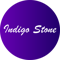 indigo-stone