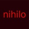 nihilo