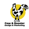 cow-rooster-design