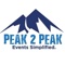 peak-2-peak-events