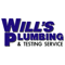 wills-plumbing-testing-service