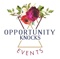 opportunity-knocks-events