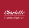 charlotte-transcription