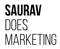 saurav-does-marketing
