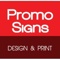 promo-signs