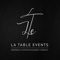 la-table-events
