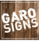 garo-signs