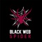 black-web-spider-web-design-agency