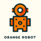 orange-robot