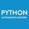 python-automation-masters