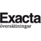 exacta-vers-ttningar