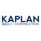 kaplan-construction