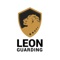 leon-guarding