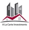 la-carte-investments